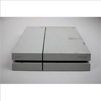 Sony Playstation 4, White