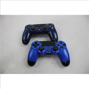 Sony Playstation 4 Wireless Controllers, 3 Pieces