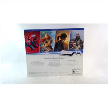 Sony Playstation 5 1TB