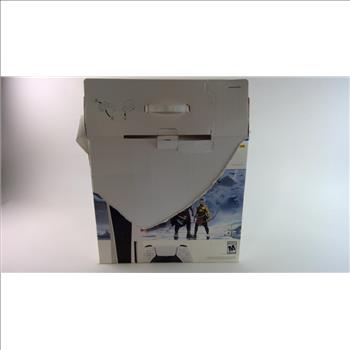 Sony Playstation 5 Disc Edition
