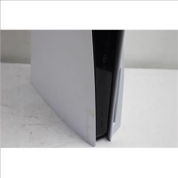 Sony PlayStation 5 Disc Edition