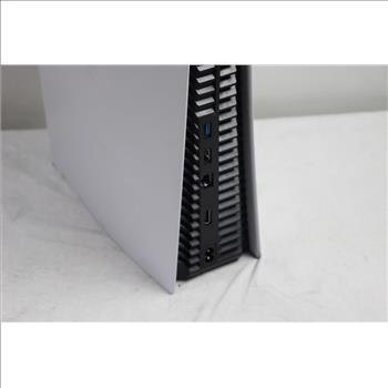 Sony PlayStation 5 Disc Edition