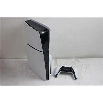 Sony PlayStation 5 - Disc Edition