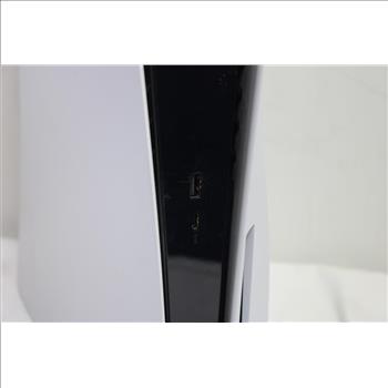 Sony PlayStation 5 - Disc Edition