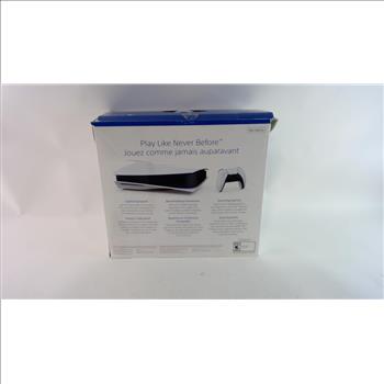 Sony Playstation 5 Disc Edition Console