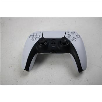 Sony PlayStation 5 DualSense Wireless Controller White