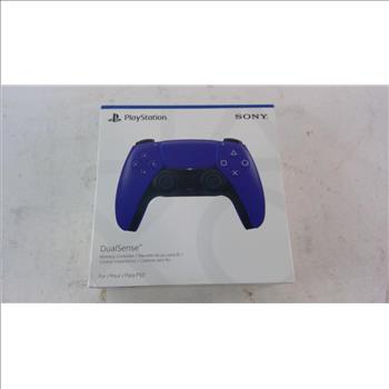 Sony Playstation 5 Galactic Purple Dual Sense Controller