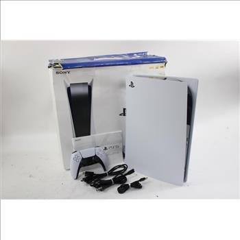 Sony PlayStation 5 Video Game Console