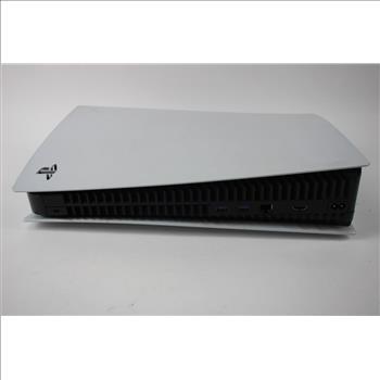 Sony PlayStation 5 Video Game Console Disc Edition