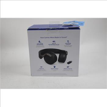Sony Playstation 5/Playstation 4 Pulse 3D Wireless Headset