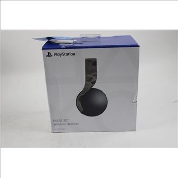 Sony Playstation 5/Playstation 4 Pulse 3D Wireless Headset