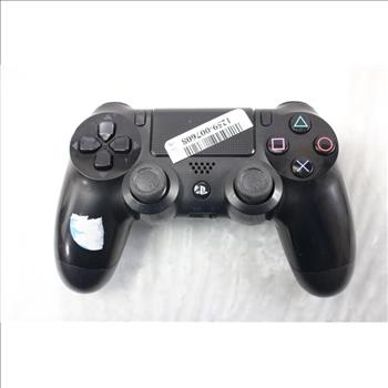 SONY Playstation Black Controller
