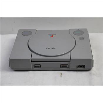 Sony PlayStation Console