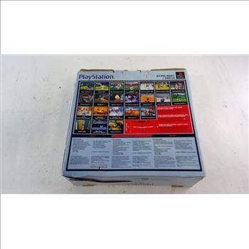 Sony Playstation Dual Shock Console