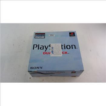 Sony Playstation Dual Shock Console