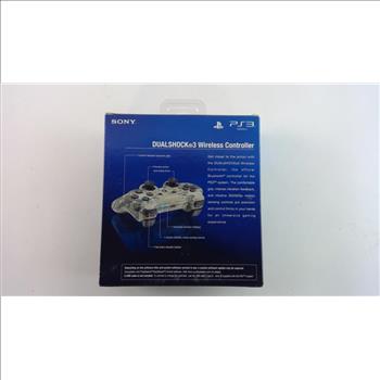 Sony Playstation Dualshock 3 Wireless Controller