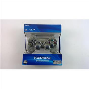 Sony Playstation Dualshock 3 Wireless Controller