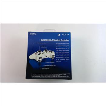 Sony Playstation Dualshock 3 Wireless Controller