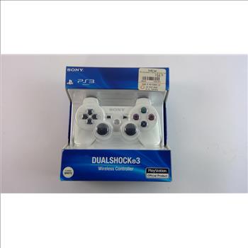 Sony Playstation Dualshock 3 Wireless Controller