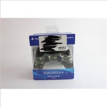 Sony Playstation Dualshock 4 Wireless Controllers, 2 Pieces