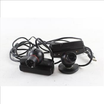 Sony PlayStation Eye Camera