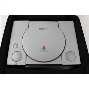 Sony Playstation Gaming Console