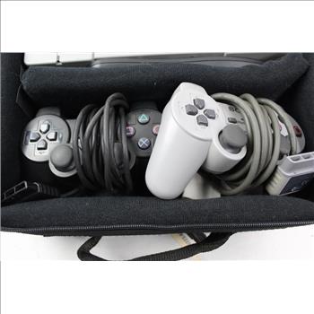Sony Playstation Gaming Console
