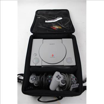 Sony Playstation Gaming Console