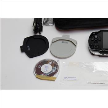 Sony PlayStation Portable Gaming System