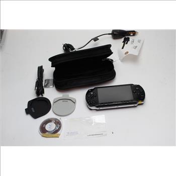 Sony PlayStation Portable Gaming System