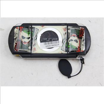 Sony PlayStation Portable Gaming System