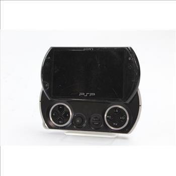 Sony Playstation Portable Go