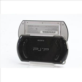 Sony Playstation Portable Go