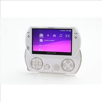 Sony Playstation Portable Go
