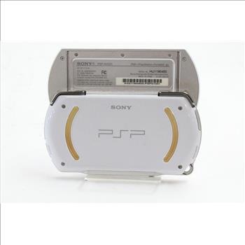 Sony Playstation Portable Go