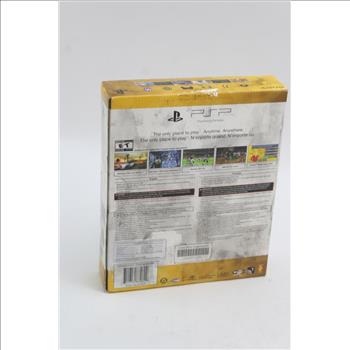 Sony Playstation Portable (PSP) 3000 Gaming System