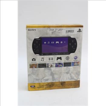 Sony Playstation Portable (PSP) 3000 Gaming System