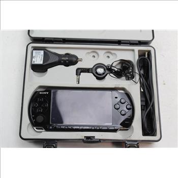 Sony Playstation Portable (PSP) Gaming System And Movies:5+ Pieces