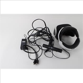 Sony Playstation Virtual Reality Headset Version 1