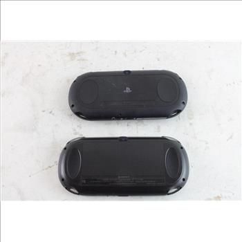 Sony Playstation Vita, 2 Pieces