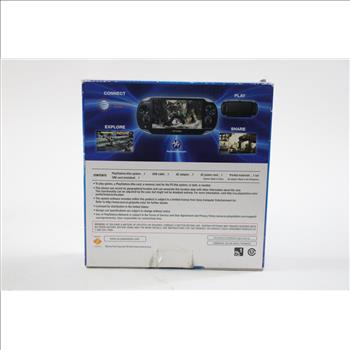 Sony PlayStation Vita Portable Gaming Console