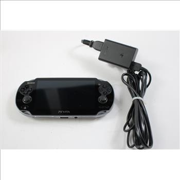 Sony PlayStation Vita Portable Gaming Console