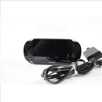 Sony PlayStation Vita Portable Gaming Console