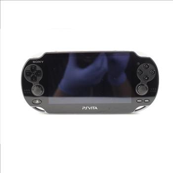 Sony PlayStation Vita Portable Gaming Console