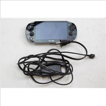 Sony PlayStation Vita Portable Gaming System