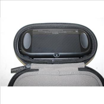 Sony PlayStation Vita Portable Video Game Console
