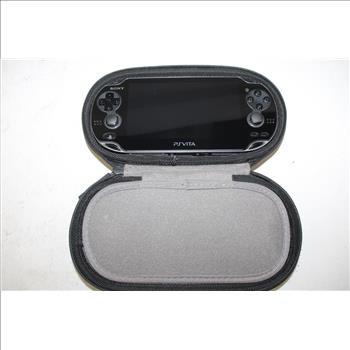 Sony PlayStation Vita Portable Video Game Console