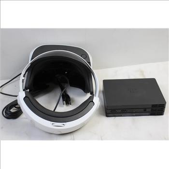 Sony PlayStation VR