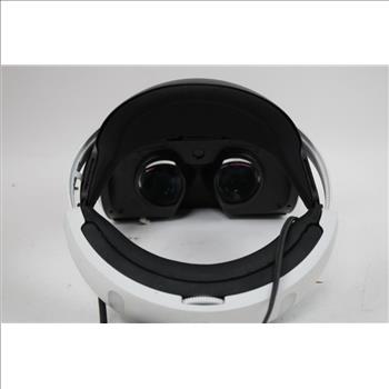 Sony PlayStation VR Headset, Playstation Remote, & Charging Dock For P-5 6 Pieces