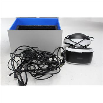 Sony PlayStation VR Virtual Reality Headset